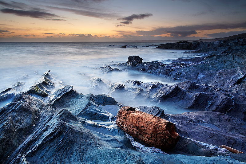 Stranded - Cornwall - South Coast