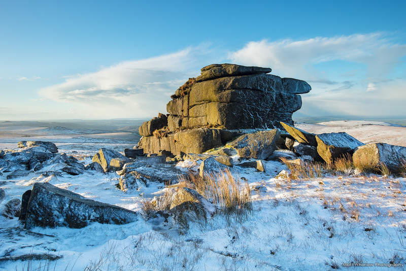 Great Miss Tor - Dartmoor