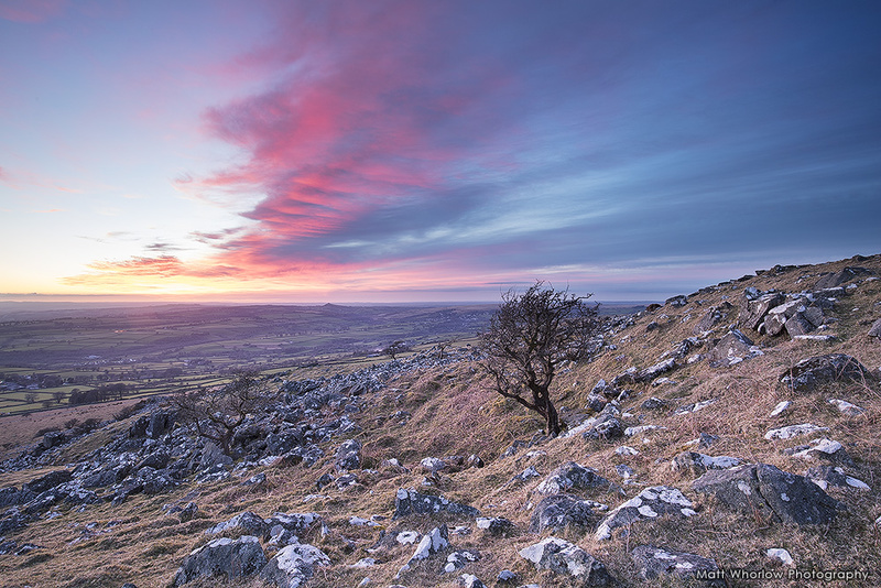 Cox Tor - Dartmoor