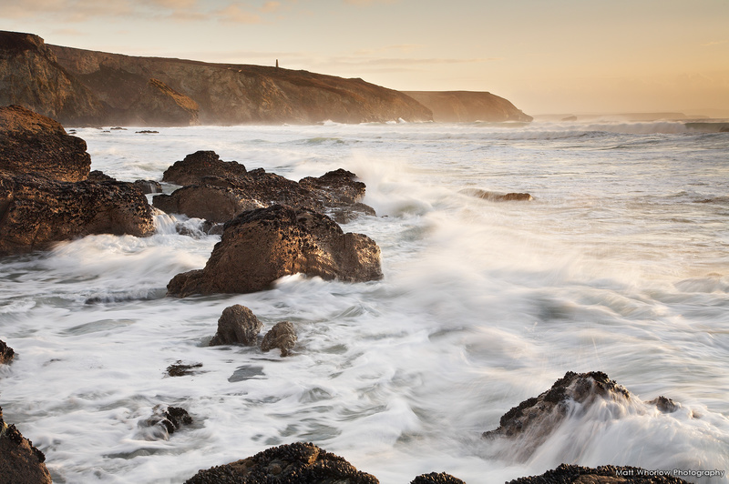 Porthtowan - Cornwall - North Coast 2