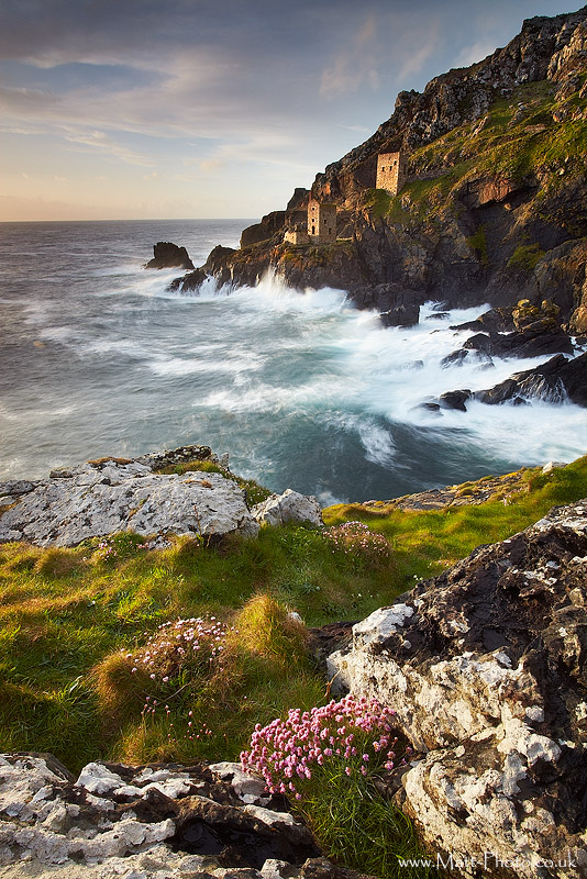 Botallack - Cornwall - West Coast