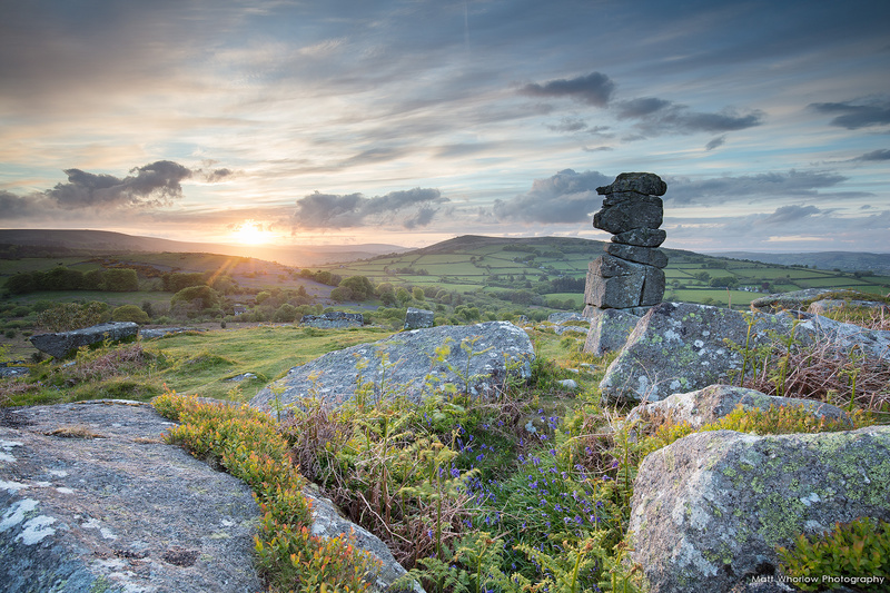 Bowerman's Nose - Dartmoor