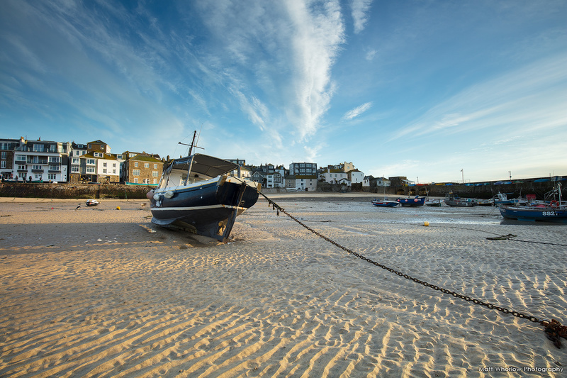St Ives - Cornwall - West Coast