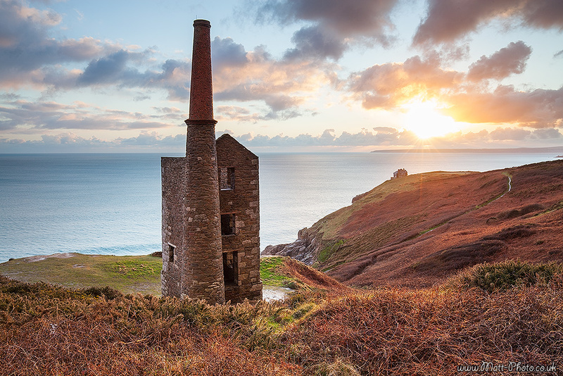 Wheal Prosper - Cornwall - West Coast