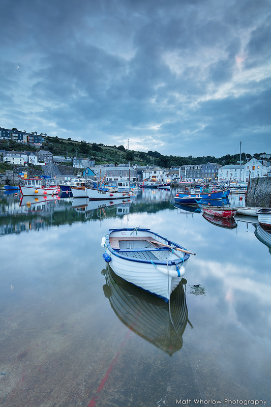 Mevagissey - Cornwall - South Coast