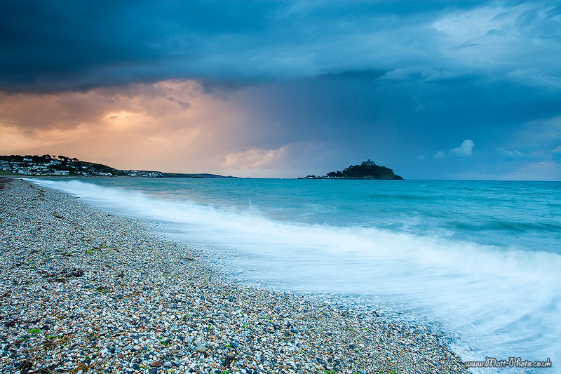 St Michael's Mount - Cornwall - West Coast