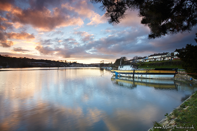 Malpas - Cornwall - Towns and Countryside