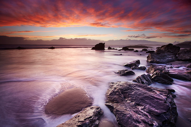 Tregonhawke beach - Cornwall - South Coast