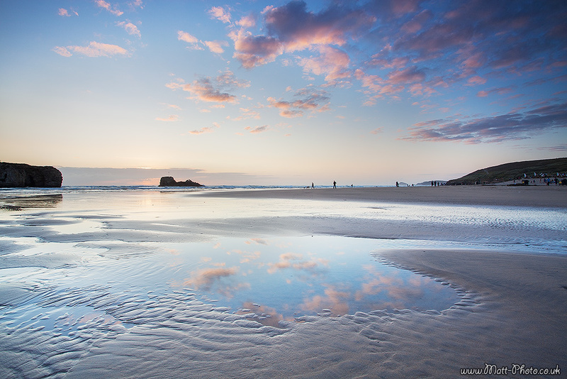 Perranporth - Cornwall - North Coast 2