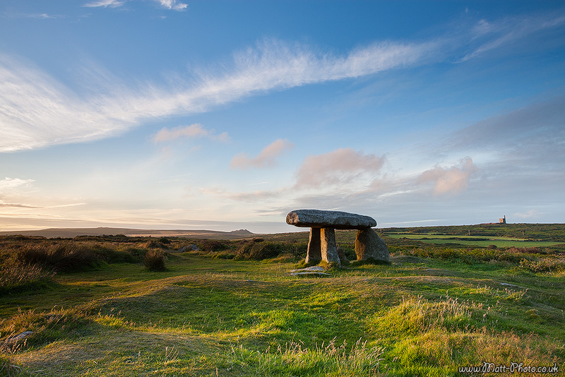 Lanyon Quoit - Cornwall - Towns and Countryside