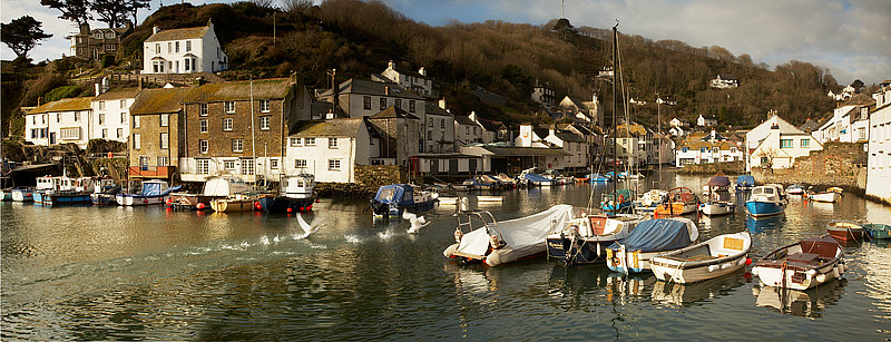 Polperro - Panoramic