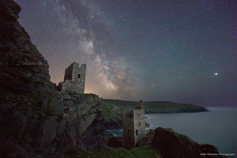 Botallack - Cornwall - West Coast