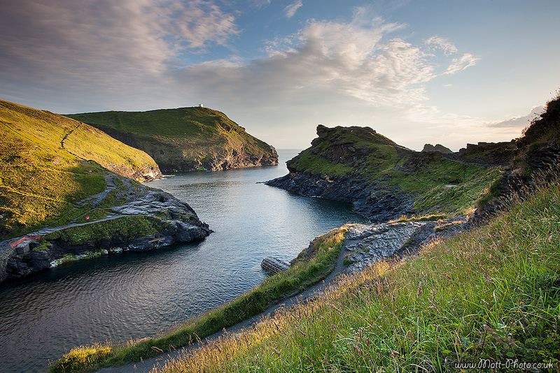 Boscastle - Cornwall - North Coast 1