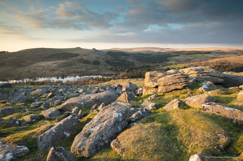 Sheeps Tor - Dartmoor
