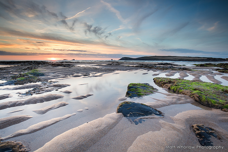 Constantine Bay - Cornwall - North Coast 1