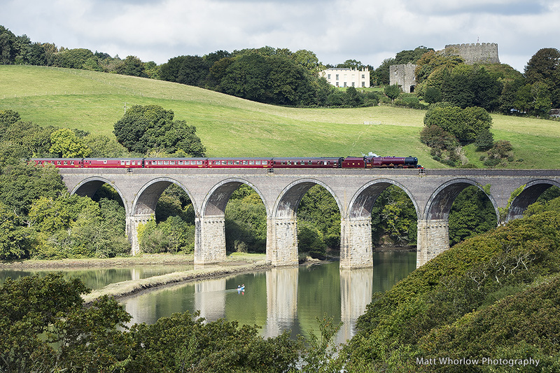 Tamar Bridge - Cornwall - Towns and Countryside