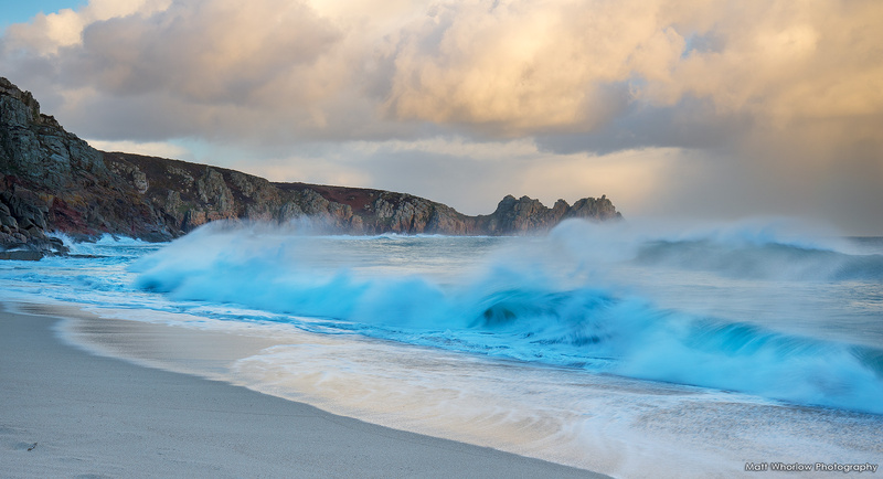 Porthcurno - Cornwall - West Coast