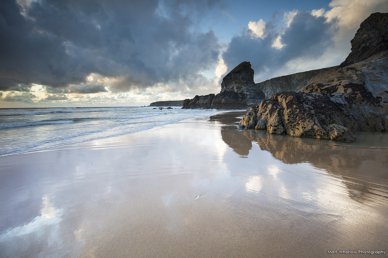 Bedruthan Steps - Cornwall - North Coast 1