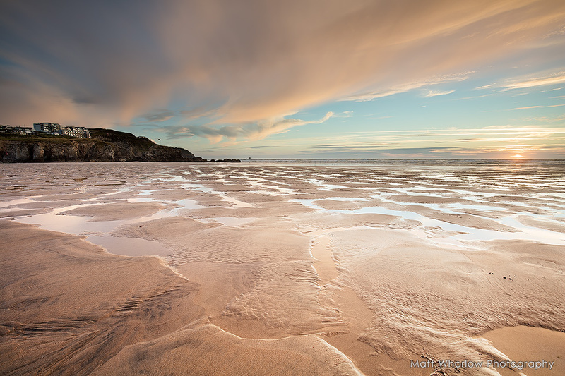 Perranporth - Cornwall - North Coast 2