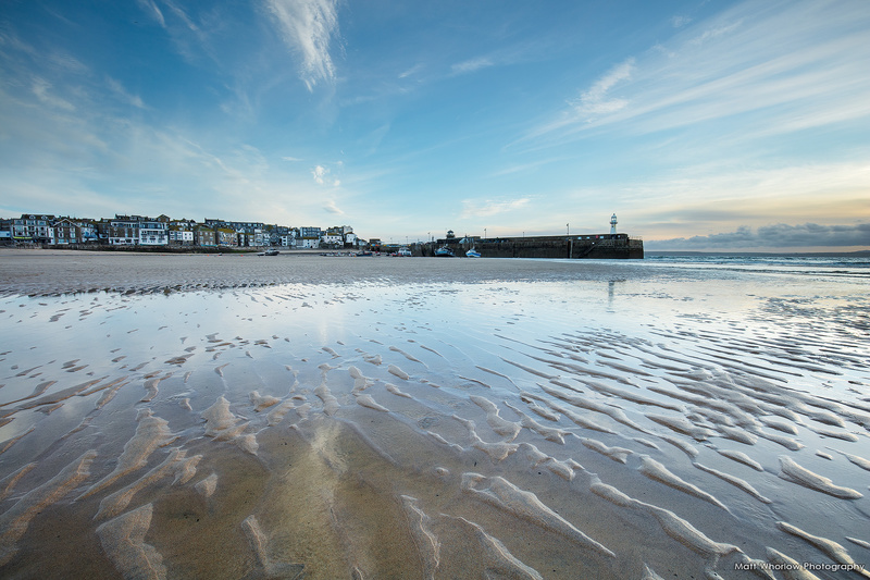 St Ives - Cornwall - West Coast