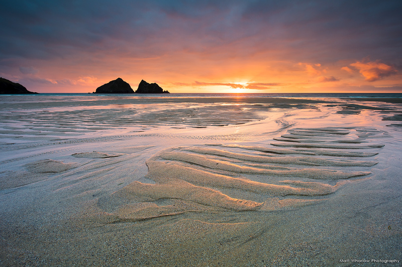 Holywell - Cornwall - North Coast 2