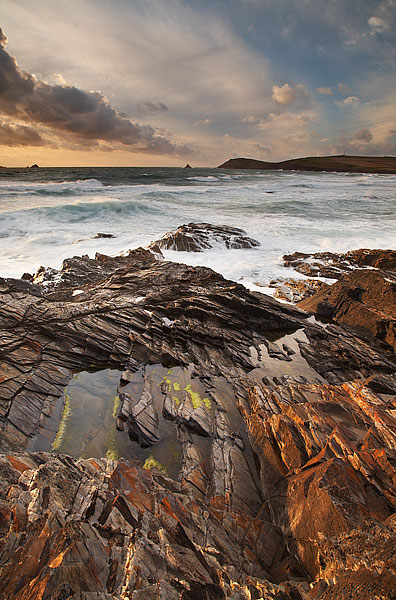 Treyarnon Point - Cornwall - North Coast 1