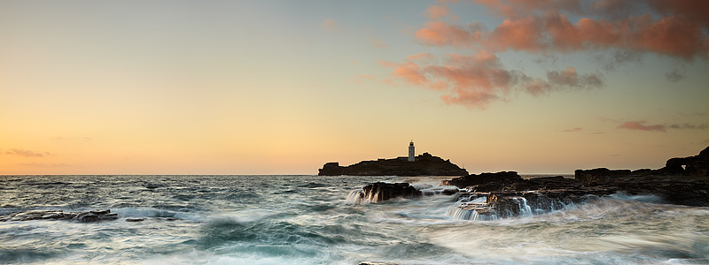 Godrevy - Panoramic