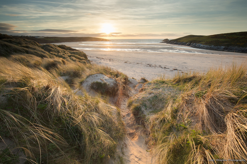 Crantock - Cornwall - North Coast 2