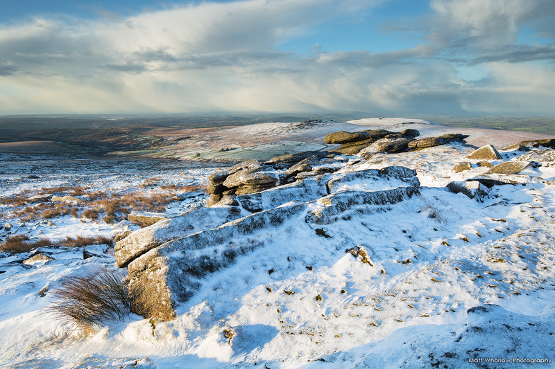 Great Miss Tor - Dartmoor