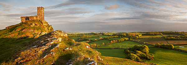 Brentor - Panoramic