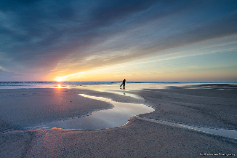 Watergate Bay - Cornwall - North Coast 1