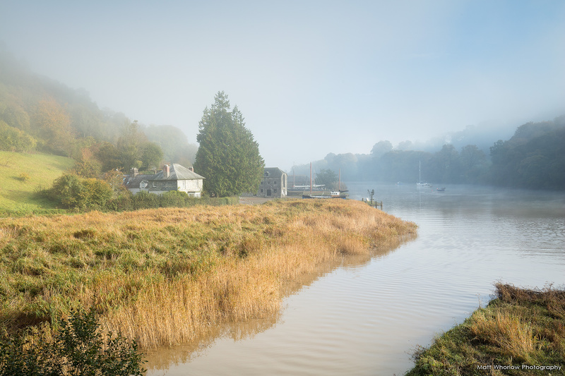 Cotehele - Cornwall - Towns and Countryside