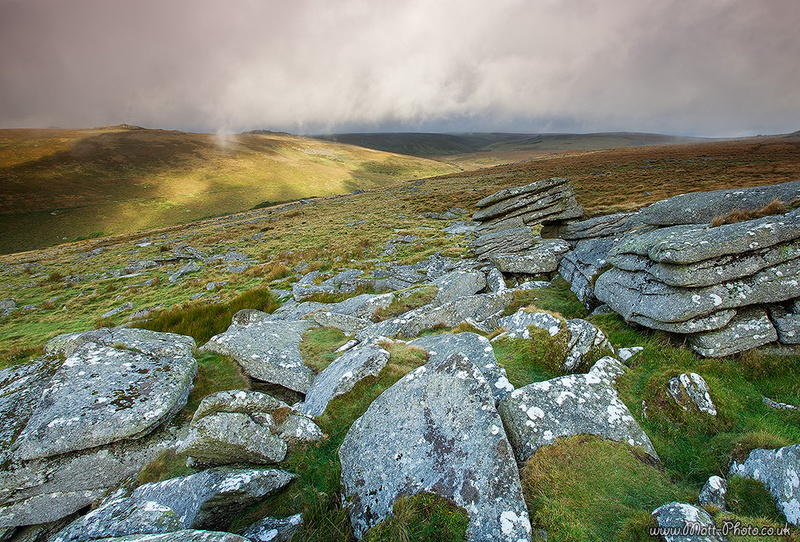 Littaford Tor - Dartmoor