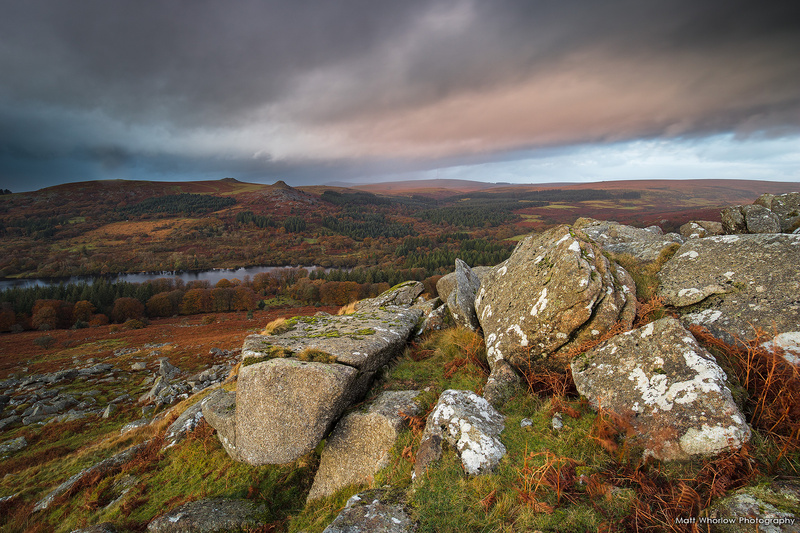 Sheeps Tor - Dartmoor