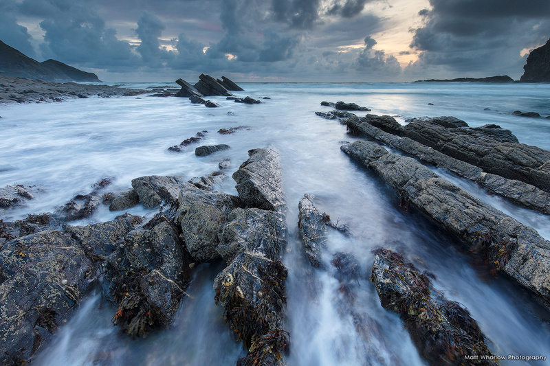 Crackington Haven - Cornwall - North Coast 1