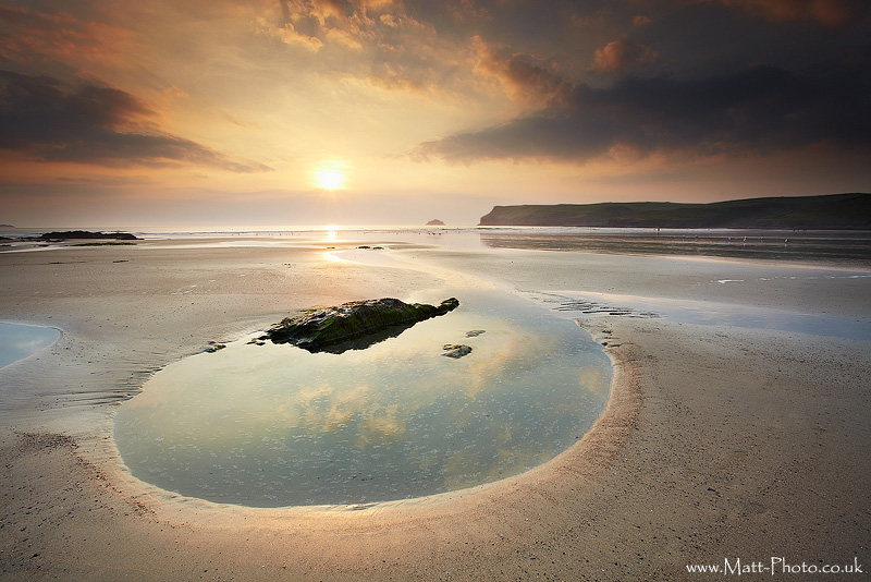 Summer Swirl - Cornwall - North Coast 1