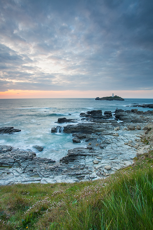 Godrevy - Cornwall - North Coast 2