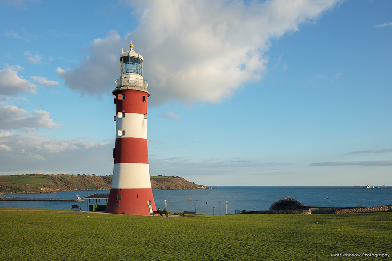 Plymouth Hoe - South Devon