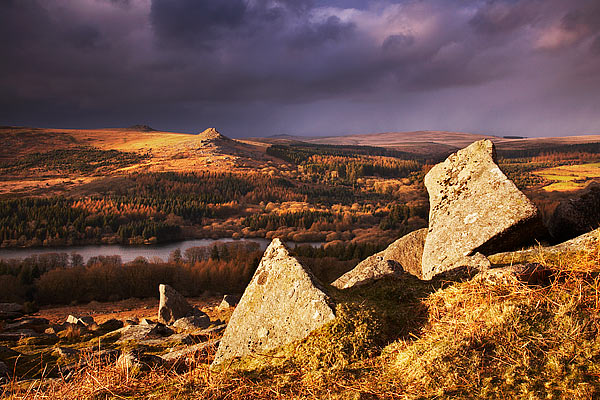 Sheeps Tor - Dartmoor