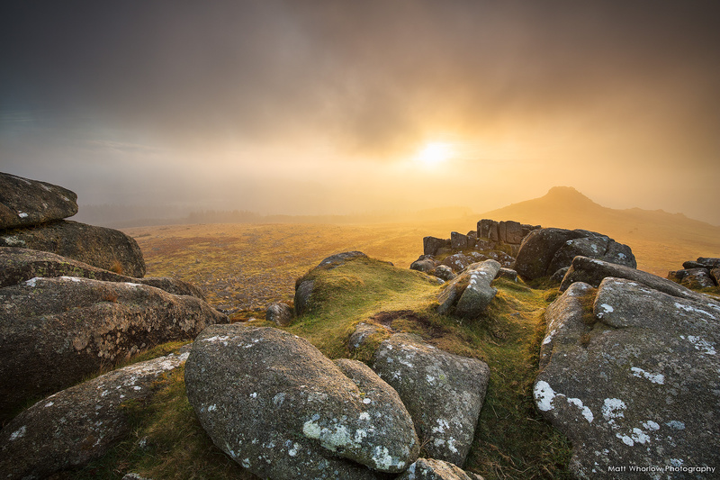 Sharpitor - Dartmoor