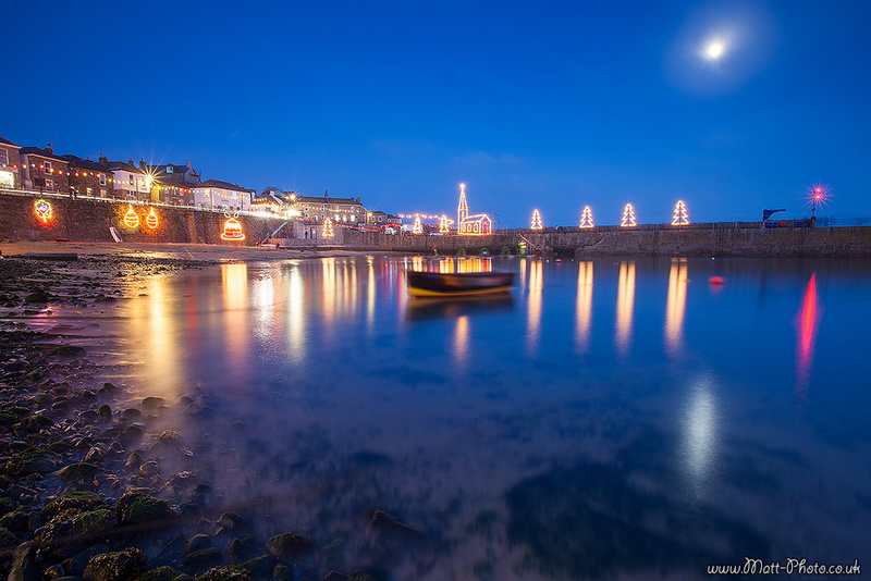 Mousehole - Cornwall - West Coast