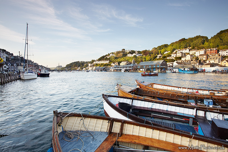 Looe - Cornwall - South Coast