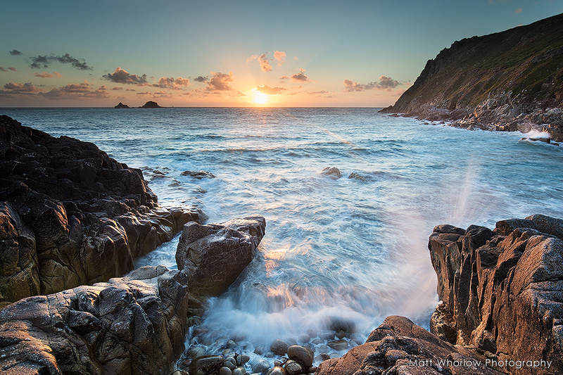 Porth Nanven - Cornwall - West Coast