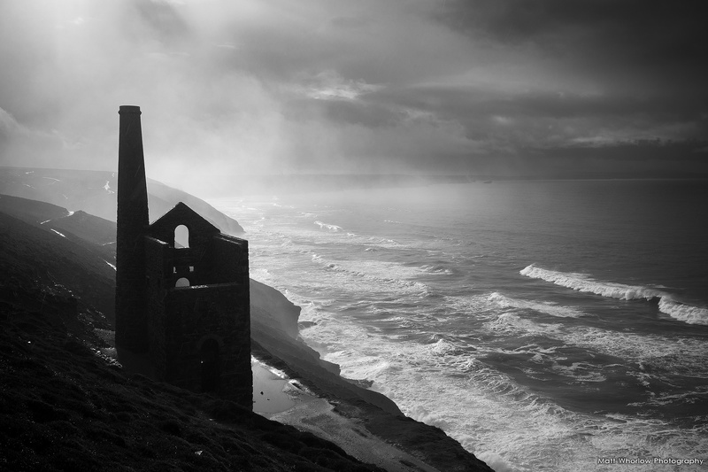 Wheal Coates Mine - Cornwall - North Coast 2