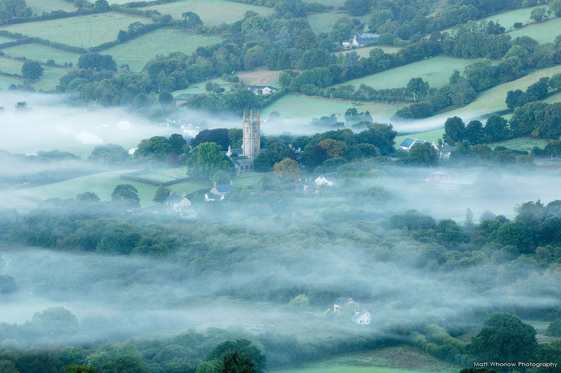 Widecombe in the Moor - Dartmoor