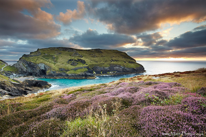 Tintagel - Cornwall - North Coast 1