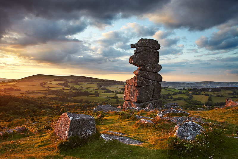 Bowerman's Halo - Dartmoor