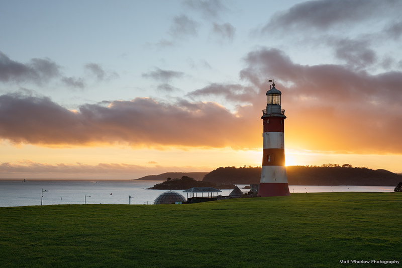 Plymouth Hoe - South Devon