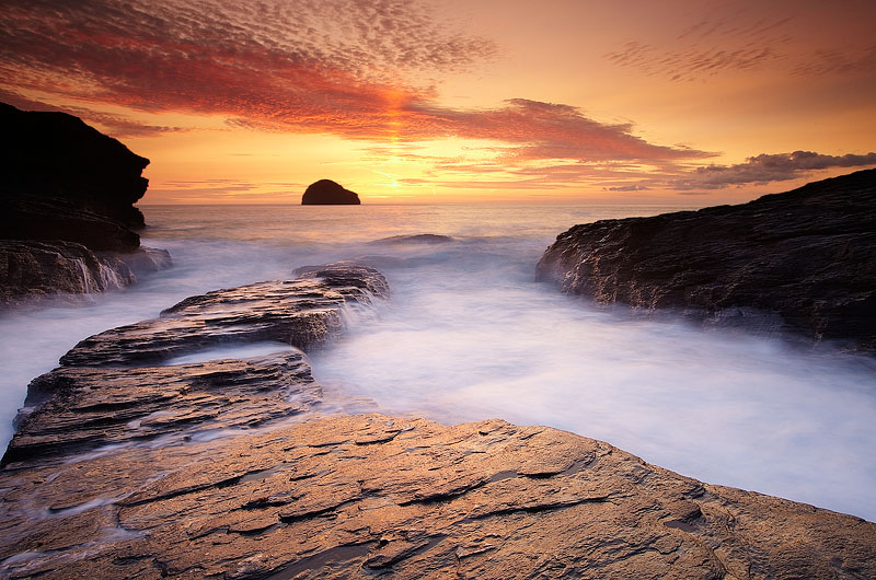 Strand and Deliver - Cornwall - North Coast 1