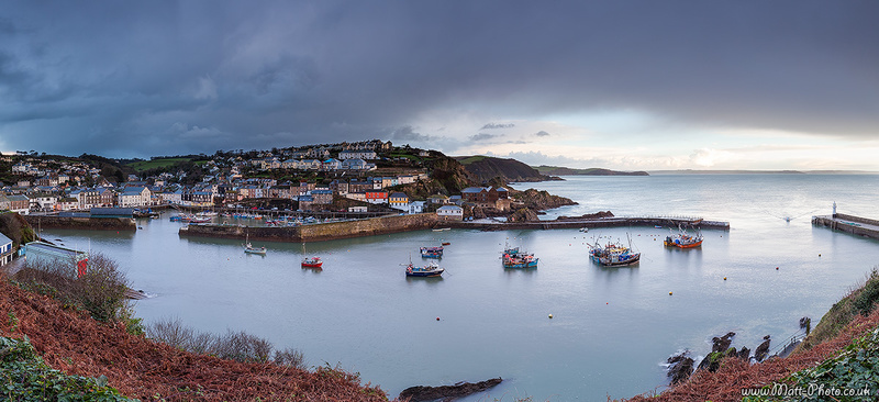 Mevagissey - Panoramic